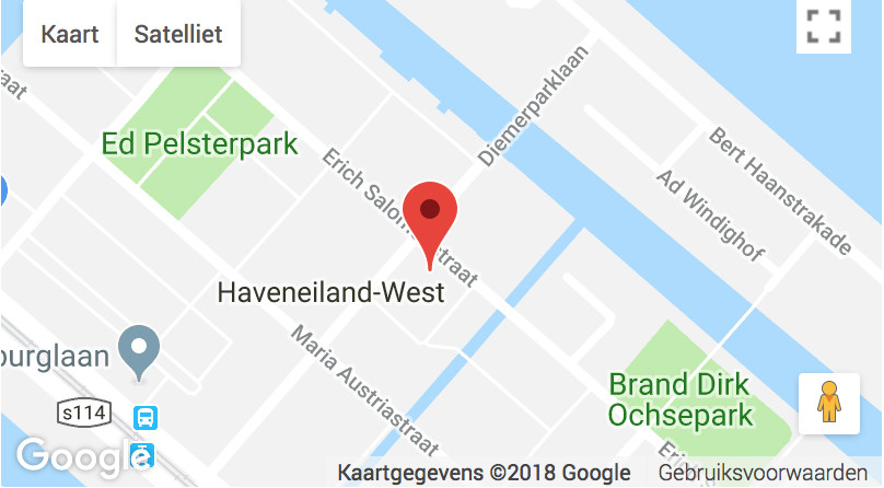 Klik hier voor een routebeschrijving naar onze locatie